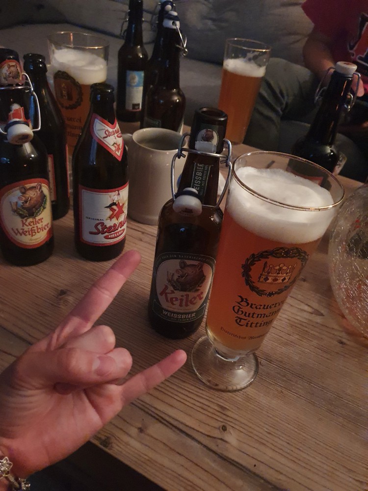 Keiler Weißbier